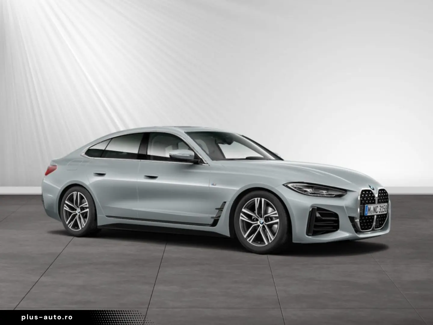 BMW 430i Gran Coupé MSport AHK PA  HiFi LCProf