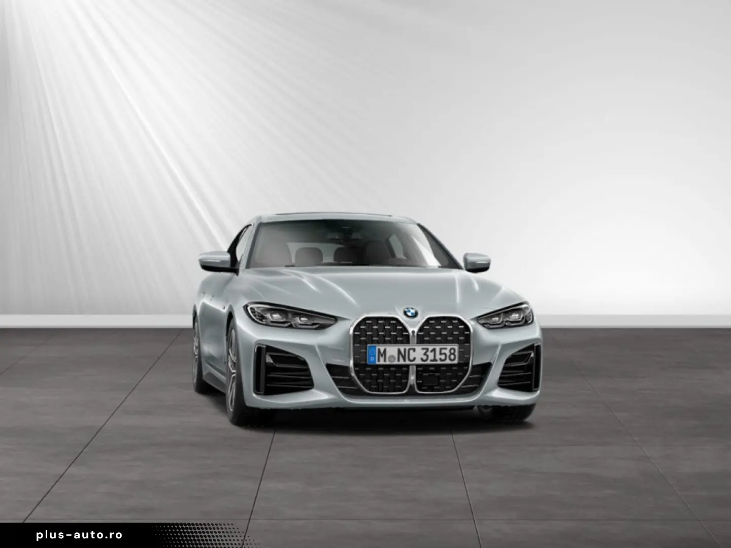 BMW 430i Gran Coupé MSport AHK PA  HiFi LCProf