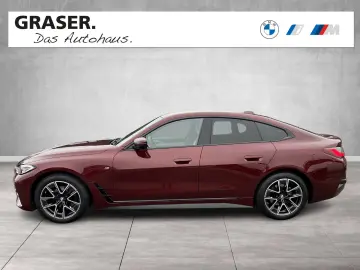 BMW 420i Gran Coupé M Sport DAB Tempomat Klimaaut.