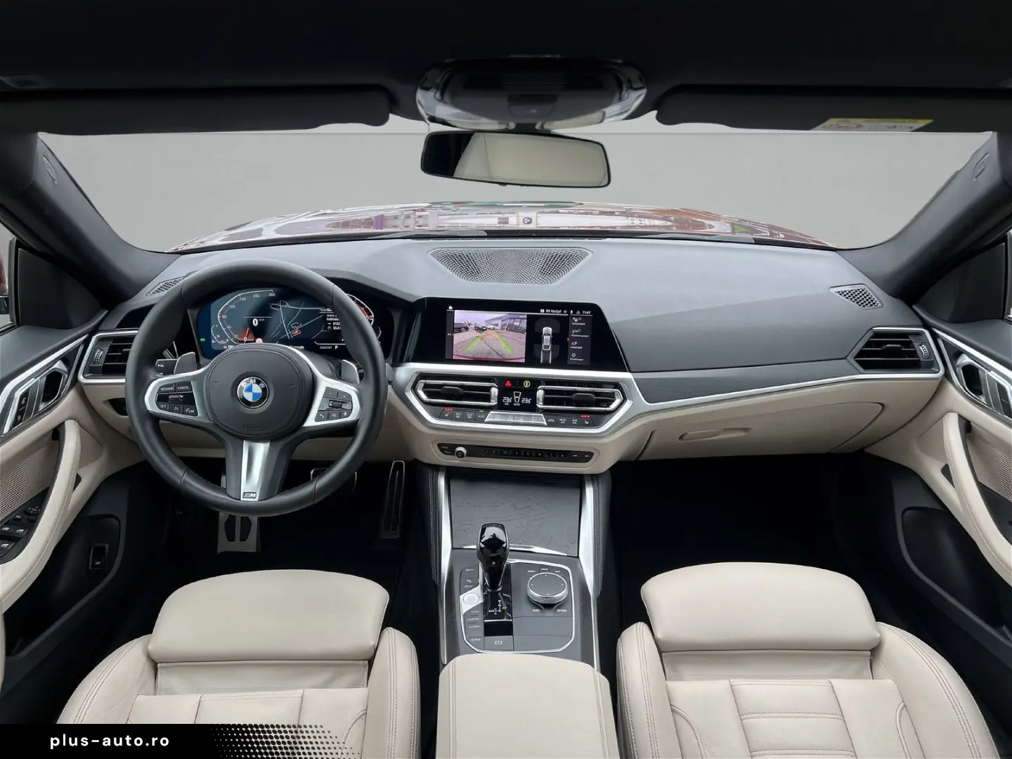 BMW 420i Gran Coupé M Sport DAB Tempomat Klimaaut.