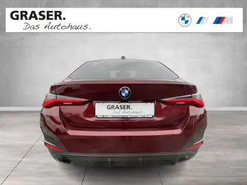 BMW 420i Gran Coupé M Sport DAB Tempomat Klimaaut.