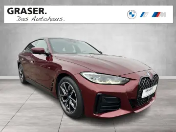 BMW 420i Gran Coupé M Sport DAB Tempomat Klimaaut.