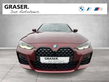 BMW 420i Gran Coupé M Sport DAB Tempomat Klimaaut.