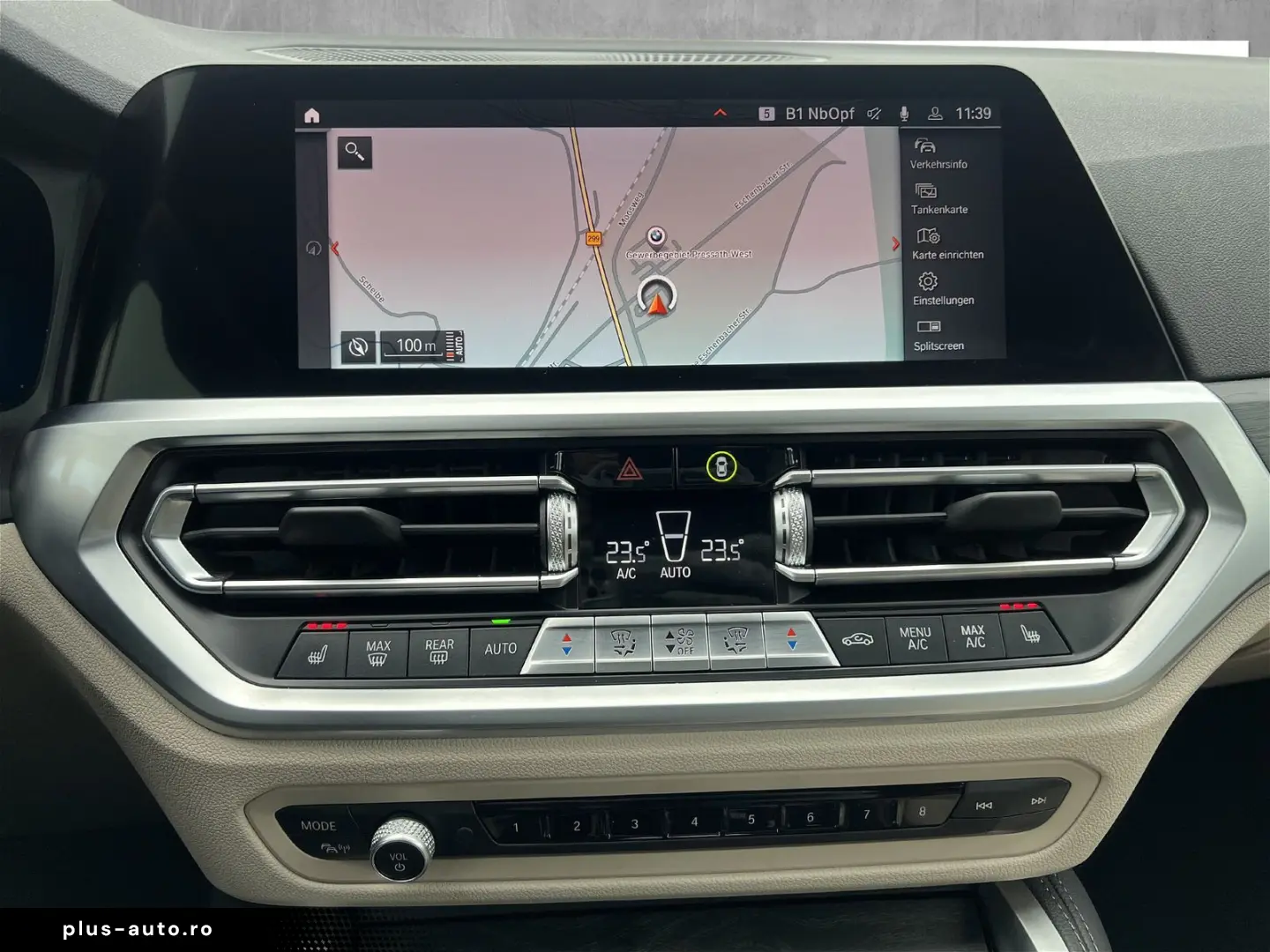 BMW 420i Gran Coupé M Sport DAB Tempomat Klimaaut.