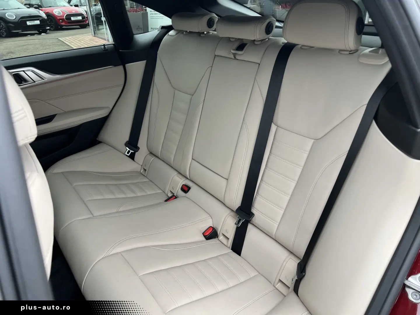 BMW 420i Gran Coupé M Sport DAB Tempomat Klimaaut.