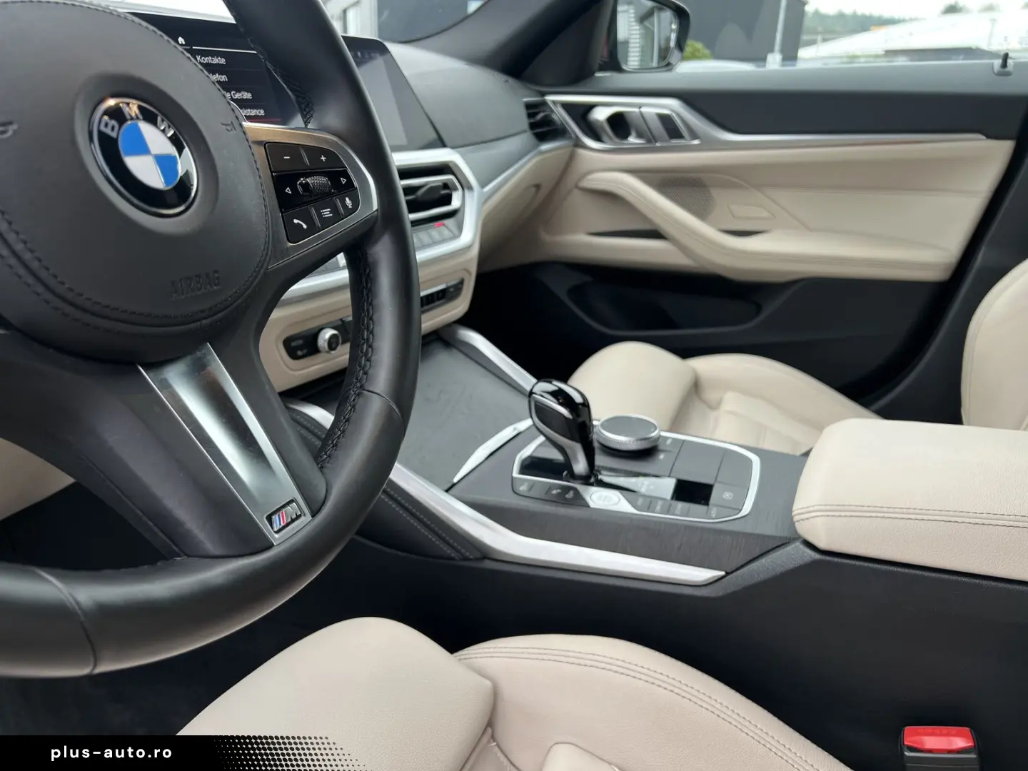 BMW 420i Gran Coupé M Sport DAB Tempomat Klimaaut.