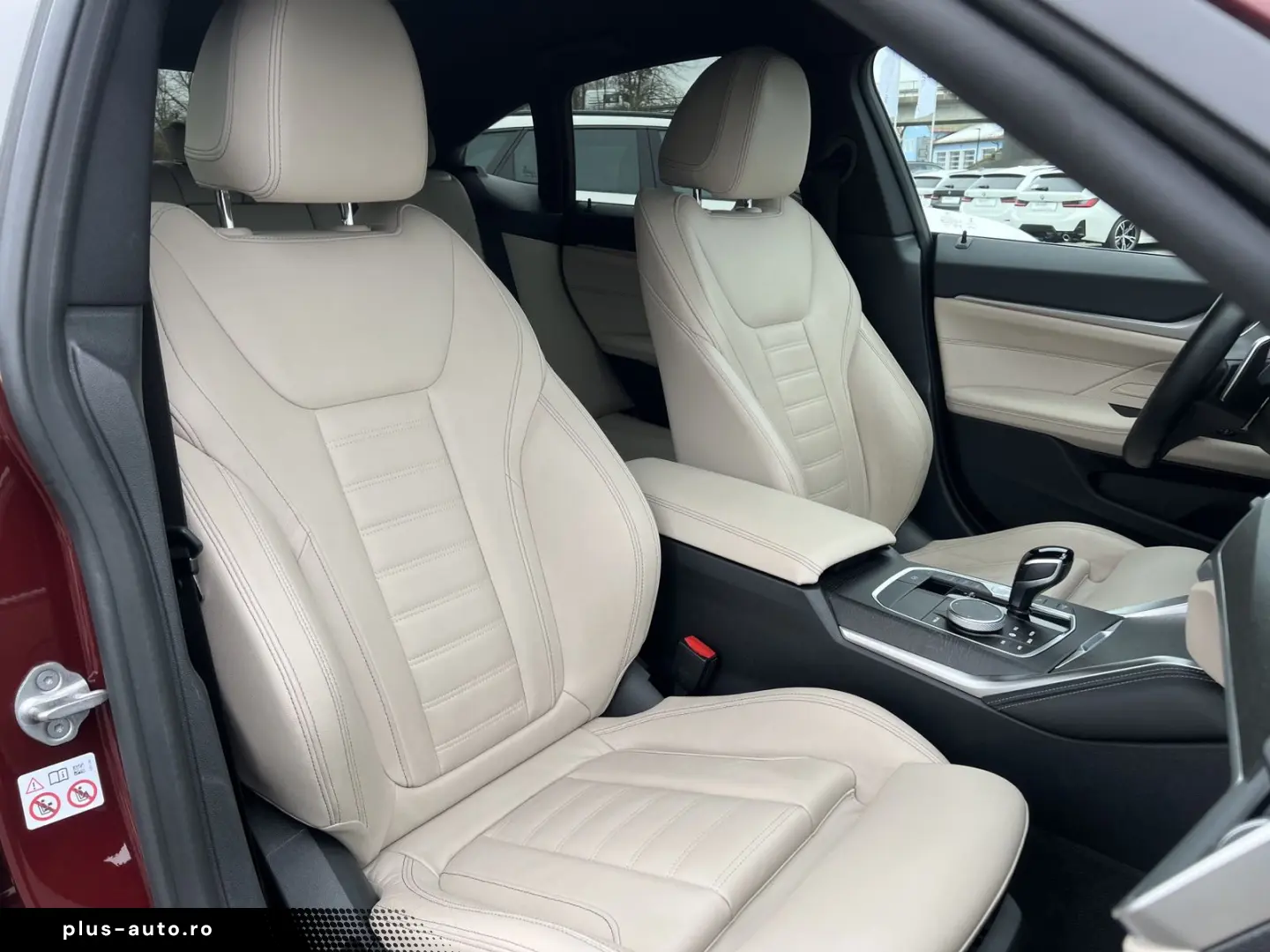 BMW 420i Gran Coupé M Sport DAB Tempomat Klimaaut.