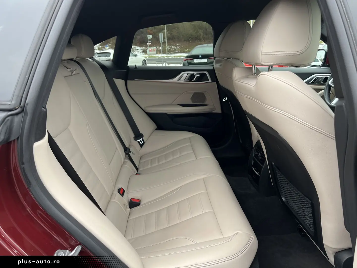 BMW 420i Gran Coupé M Sport DAB Tempomat Klimaaut.