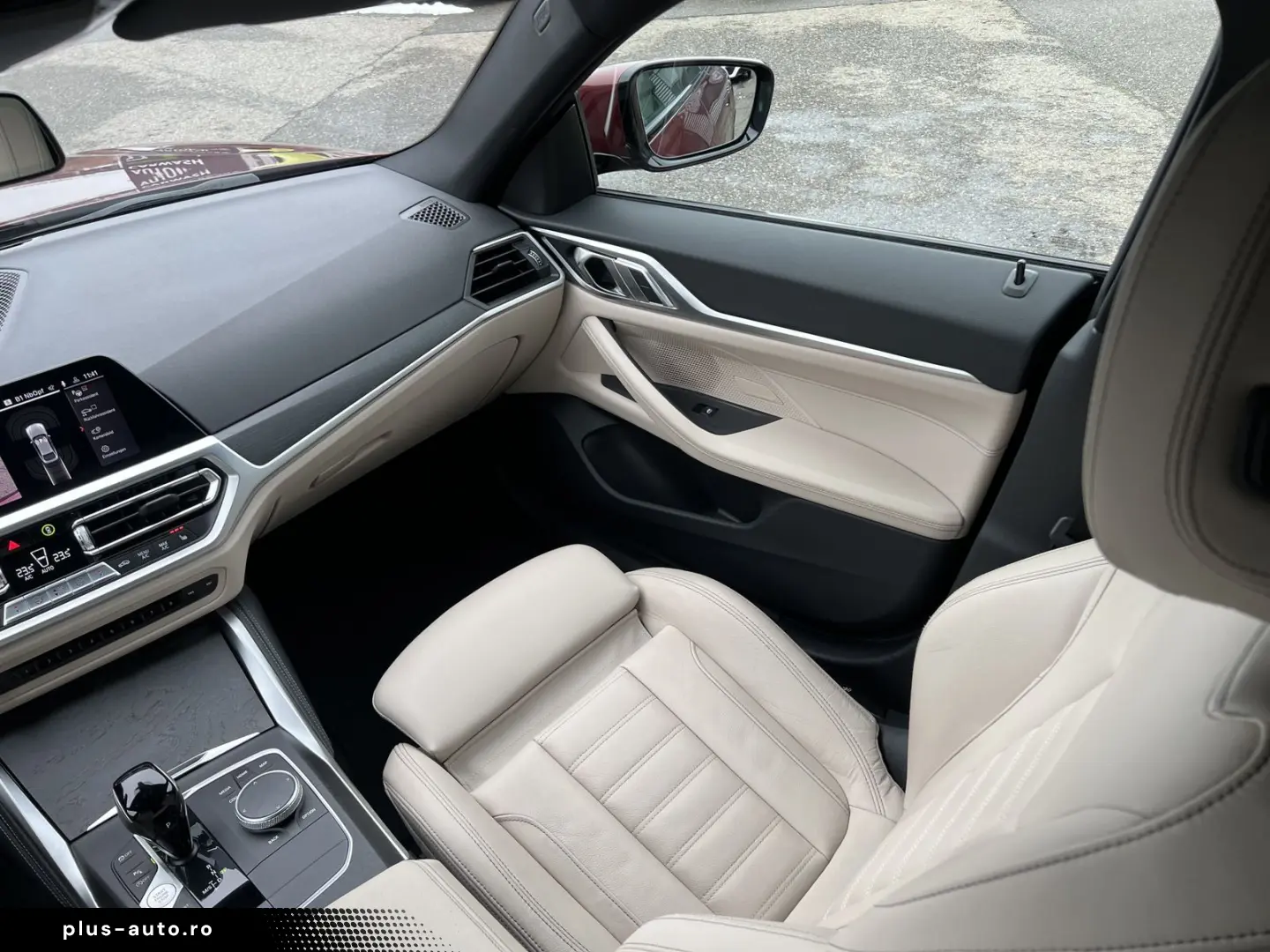 BMW 420i Gran Coupé M Sport DAB Tempomat Klimaaut.