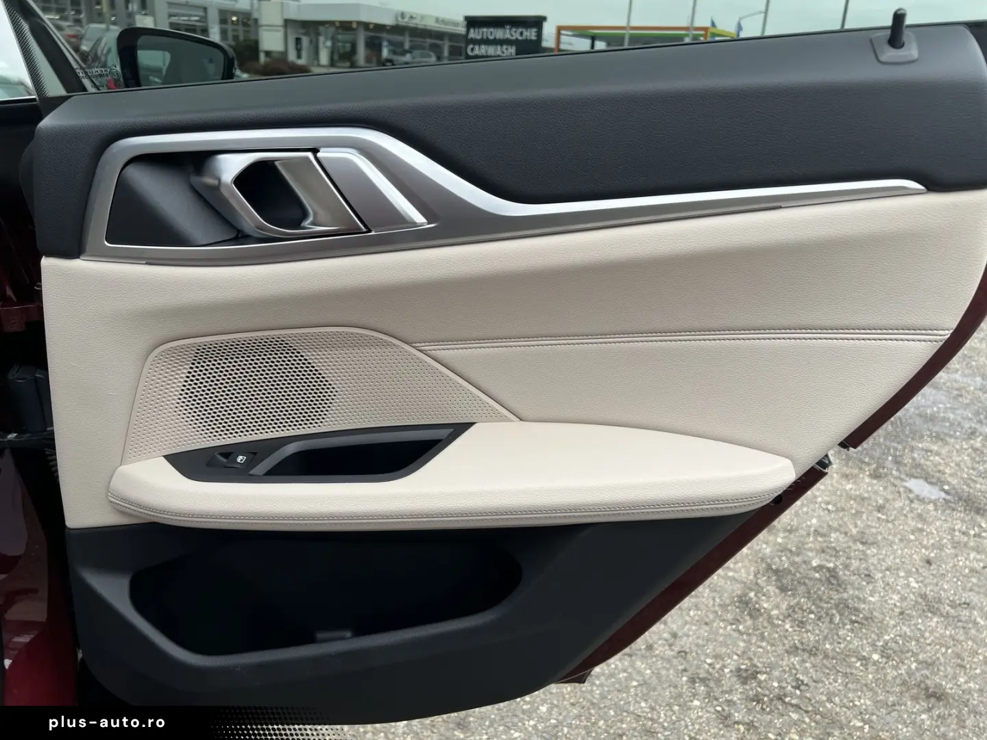 BMW 420i Gran Coupé M Sport DAB Tempomat Klimaaut.