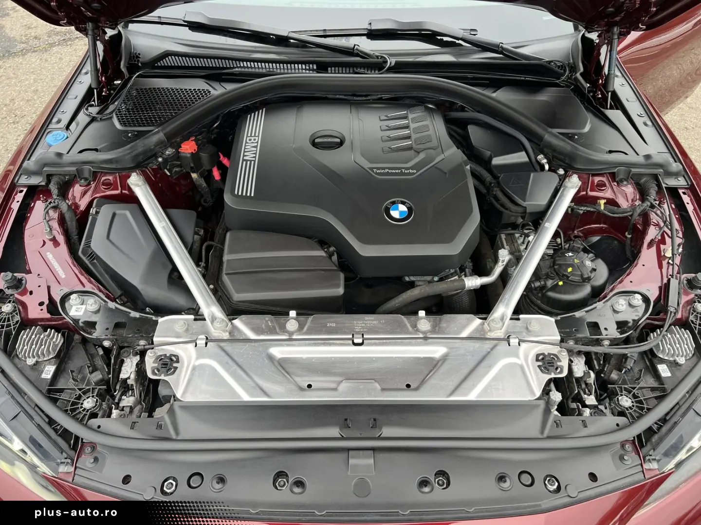 BMW 420i Gran Coupé M Sport DAB Tempomat Klimaaut.