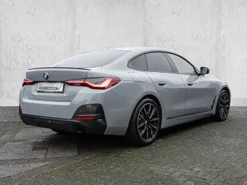 BMW 420i M Sport  Ambiente  Parkassistenzsystem  Sha