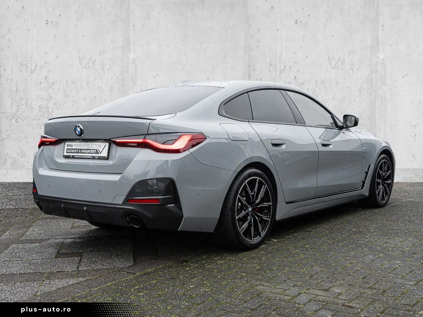 BMW 420i M Sport  Ambiente  Parkassistenzsystem  Sha