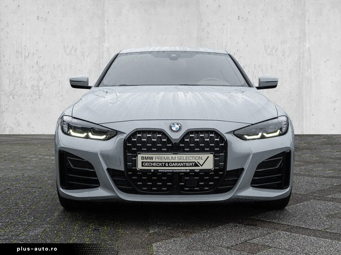 BMW 420i M Sport  Ambiente  Parkassistenzsystem  Sha