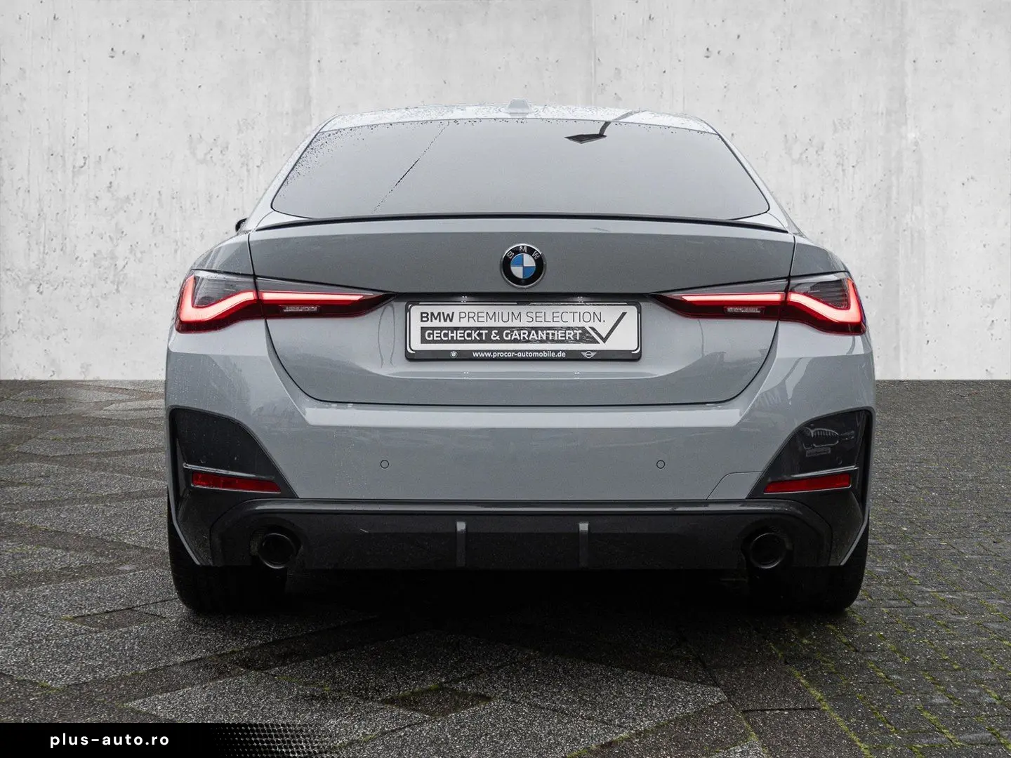 BMW 420i M Sport  Ambiente  Parkassistenzsystem  Sha