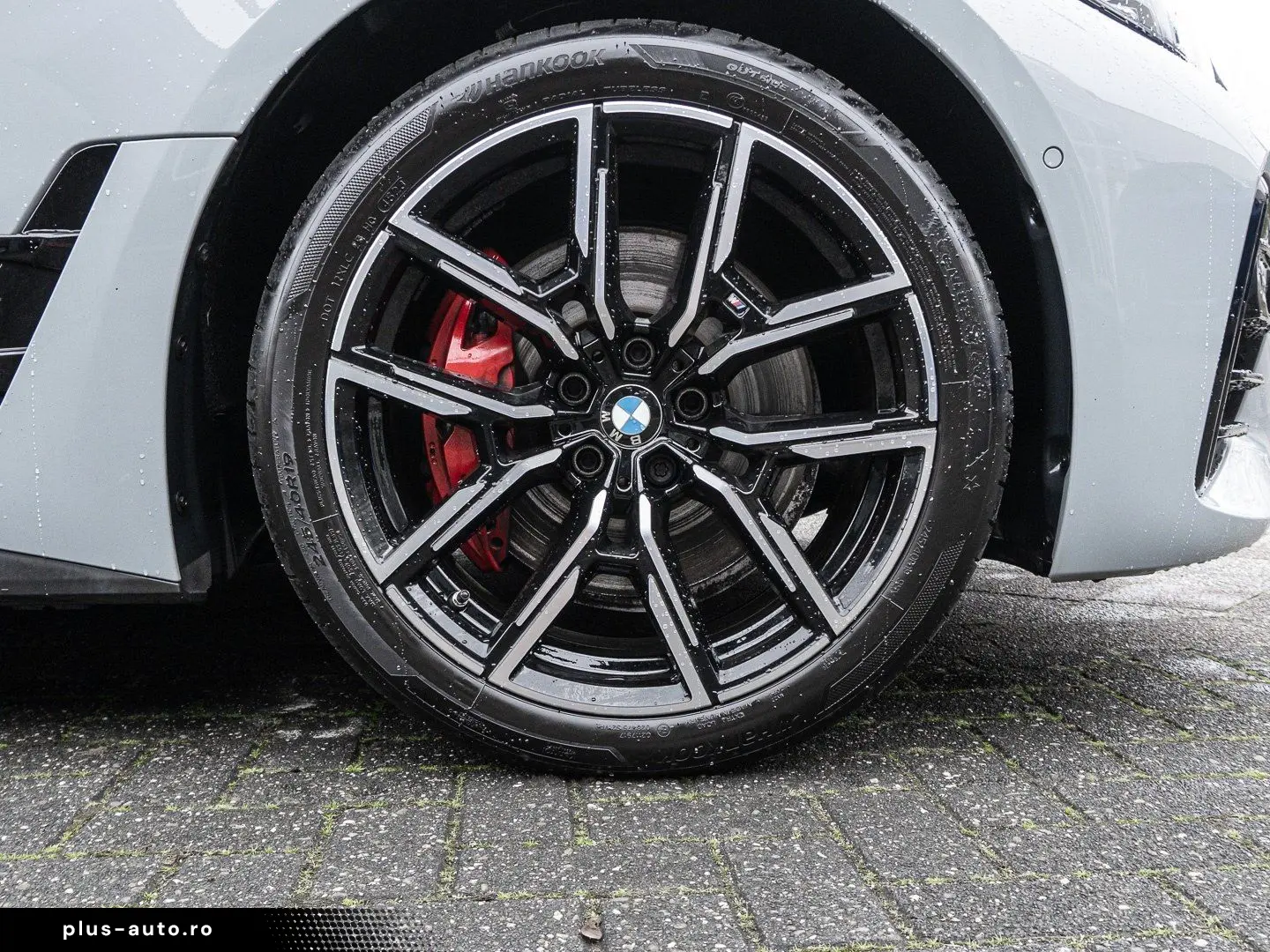 BMW 420i M Sport  Ambiente  Parkassistenzsystem  Sha