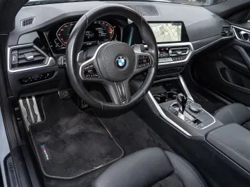 BMW 420i M Sport  Ambiente  Parkassistenzsystem  Sha