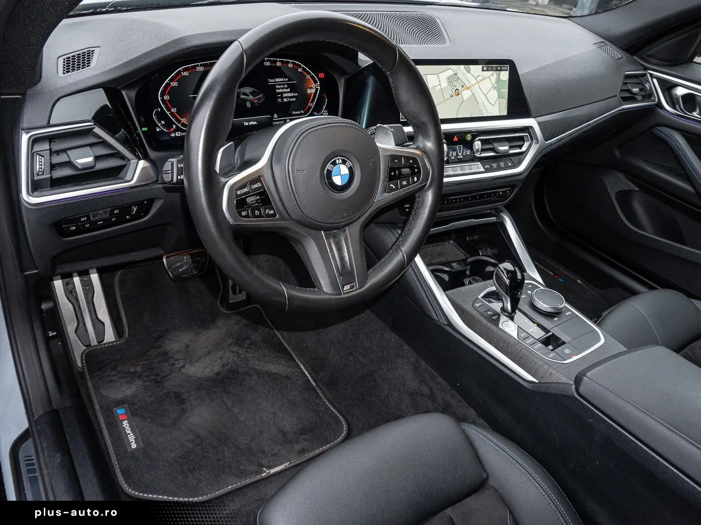 BMW 420i M Sport  Ambiente  Parkassistenzsystem  Sha