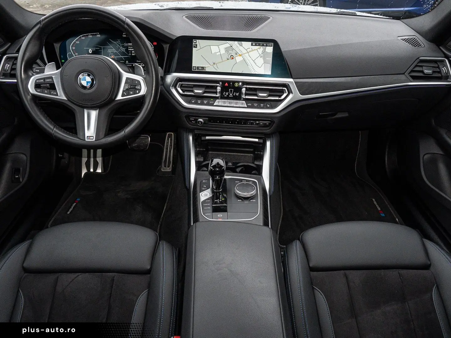 BMW 420i M Sport  Ambiente  Parkassistenzsystem  Sha