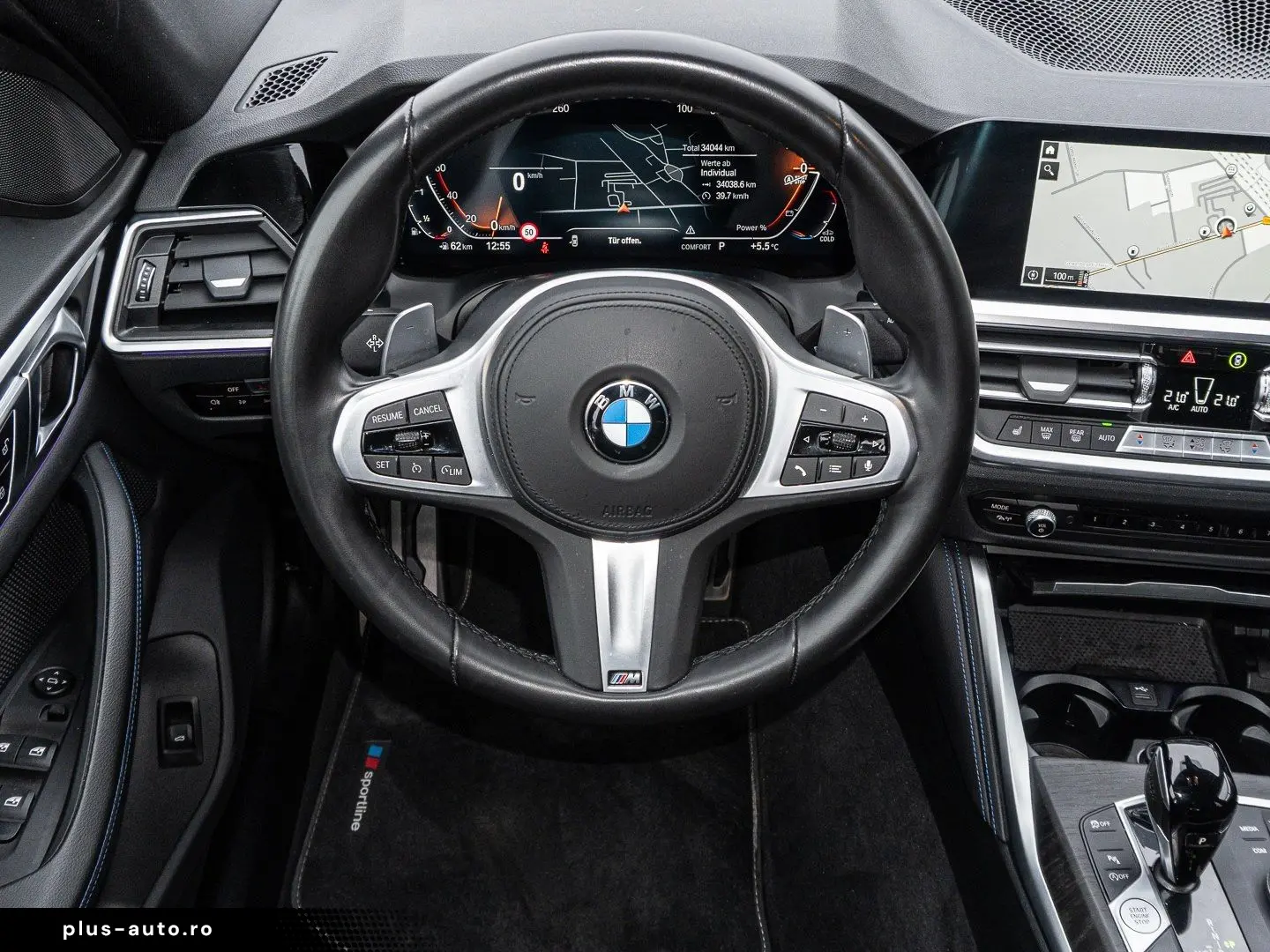 BMW 420i M Sport  Ambiente  Parkassistenzsystem  Sha