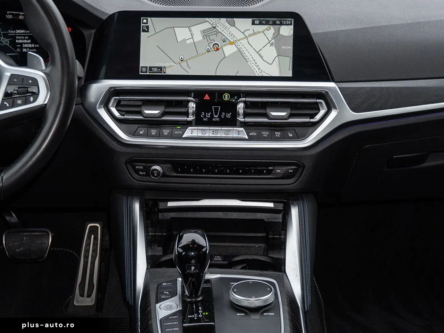 BMW 420i M Sport  Ambiente  Parkassistenzsystem  Sha