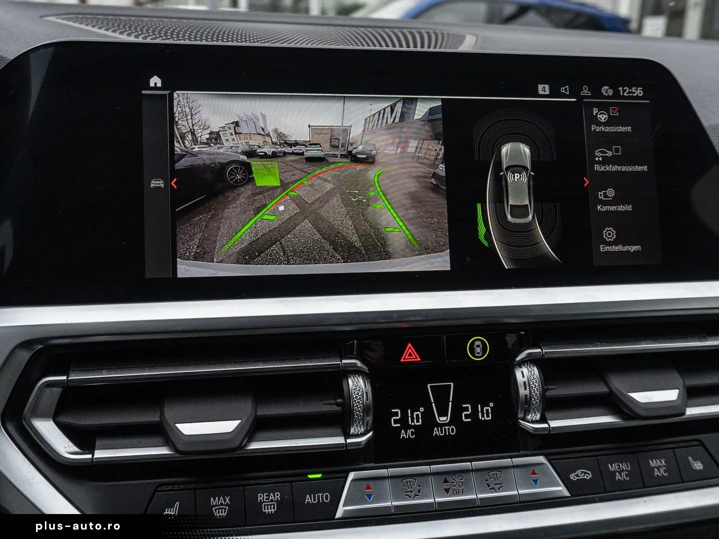 BMW 420i M Sport  Ambiente  Parkassistenzsystem  Sha