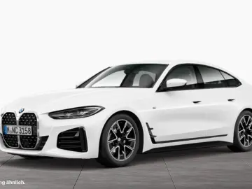 BMW 420d xDrive Gran Coupé M Sport HK HiFi DAB WLAN