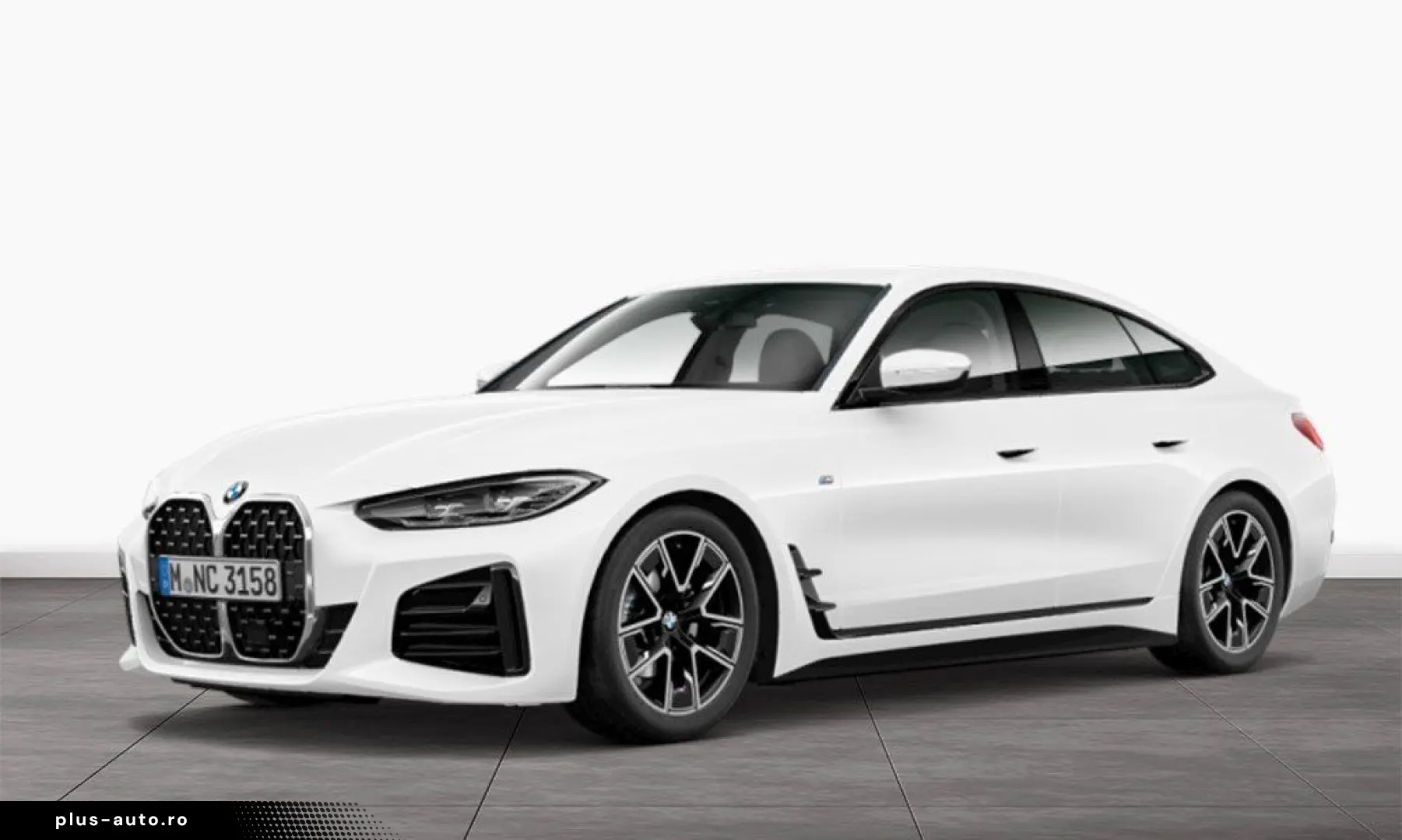 BMW 420d xDrive Gran Coupé M Sport HK HiFi DAB WLAN