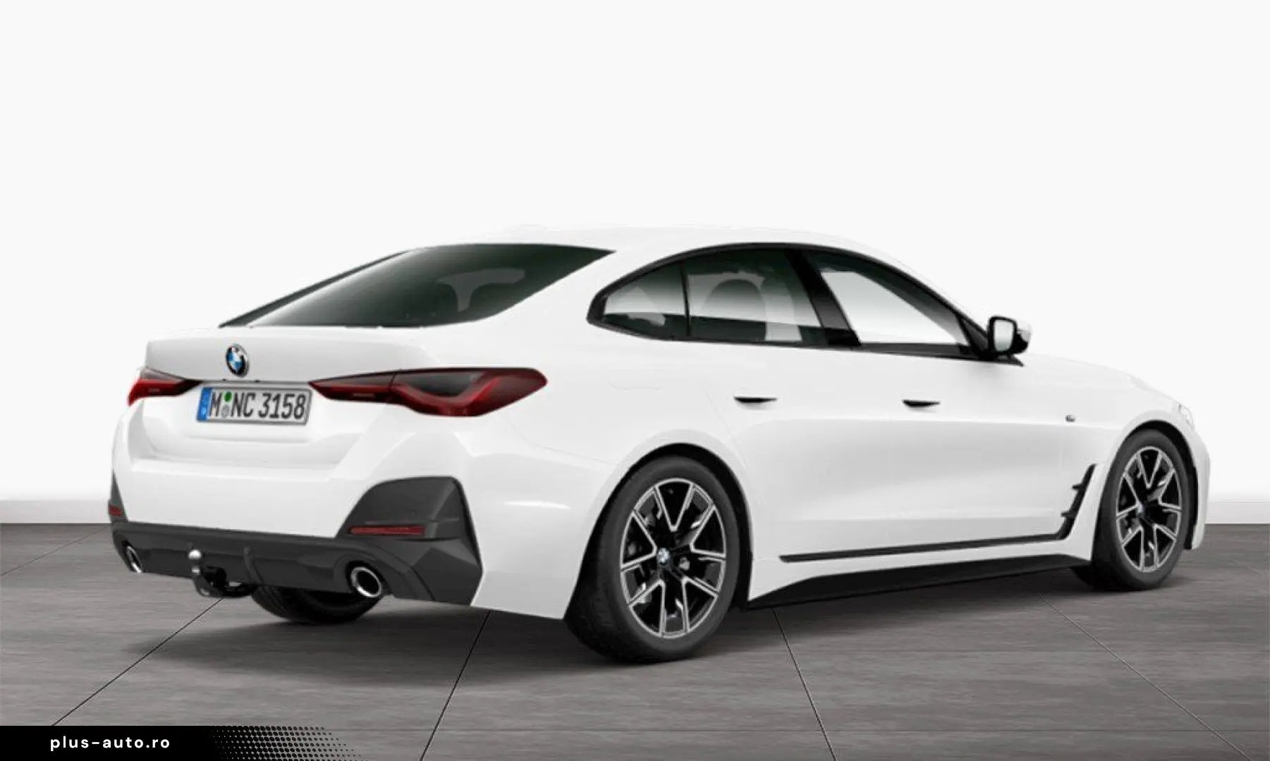 BMW 420d xDrive Gran Coupé M Sport HK HiFi DAB WLAN