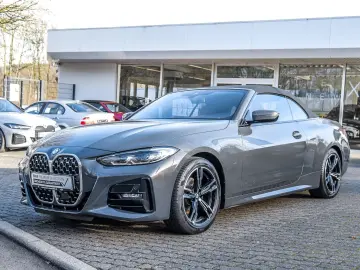 BMW 420i Cabrio M Sport HiFi DAB DA LC Prof. LED Kli
