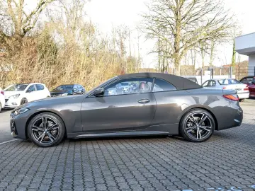BMW 420i Cabrio M Sport HiFi DAB DA LC Prof. LED Kli