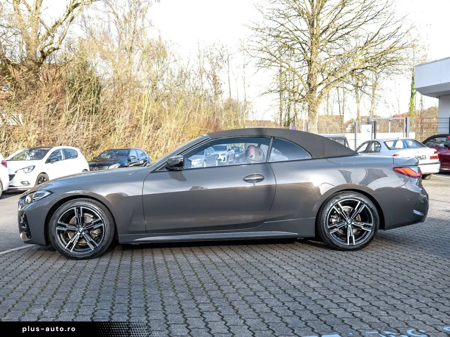 BMW 420i Cabrio M Sport HiFi DAB DA LC Prof. LED Kli