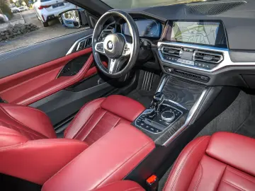 BMW 420i Cabrio M Sport HiFi DAB DA LC Prof. LED Kli