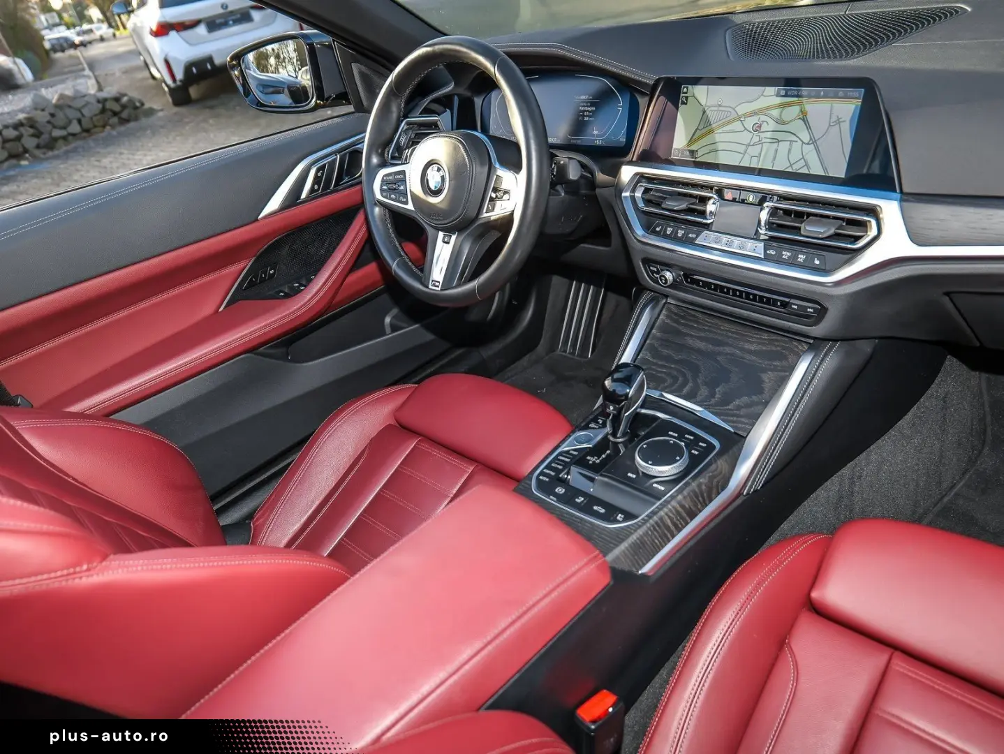 BMW 420i Cabrio M Sport HiFi DAB DA LC Prof. LED Kli