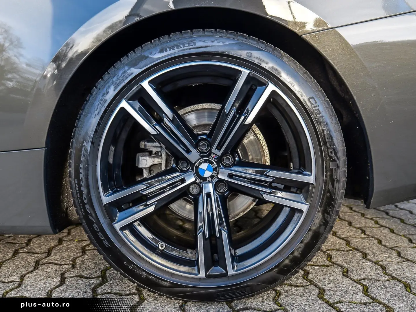 BMW 420i Cabrio M Sport HiFi DAB DA LC Prof. LED Kli