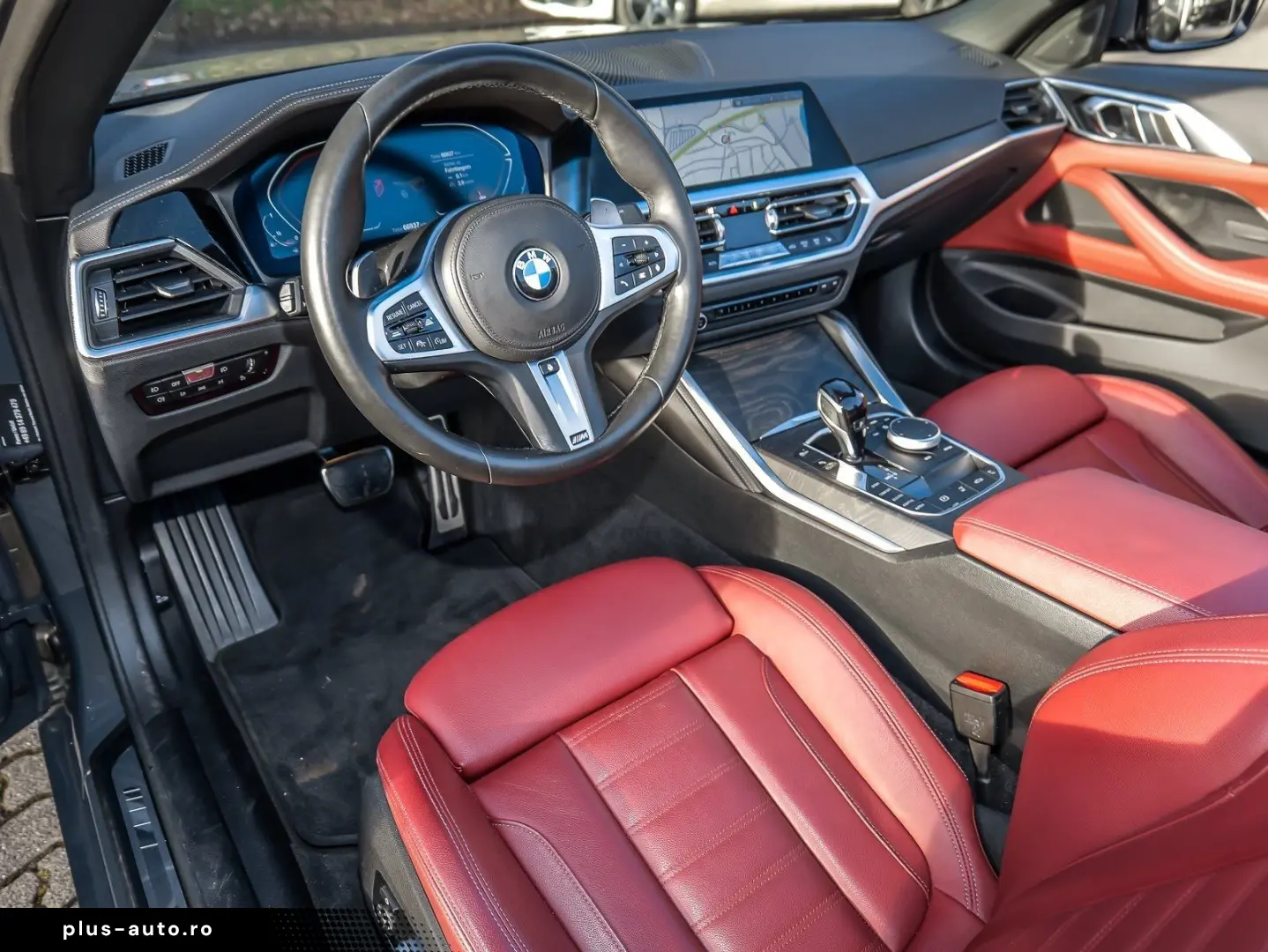 BMW 420i Cabrio M Sport HiFi DAB DA LC Prof. LED Kli