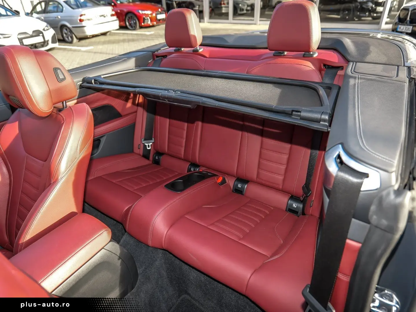 BMW 420i Cabrio M Sport HiFi DAB DA LC Prof. LED Kli