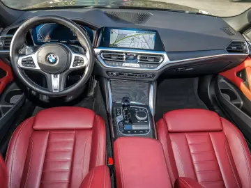 BMW 420i Cabrio M Sport HiFi DAB DA LC Prof. LED Kli