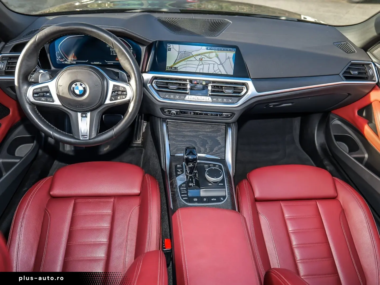 BMW 420i Cabrio M Sport HiFi DAB DA LC Prof. LED Kli