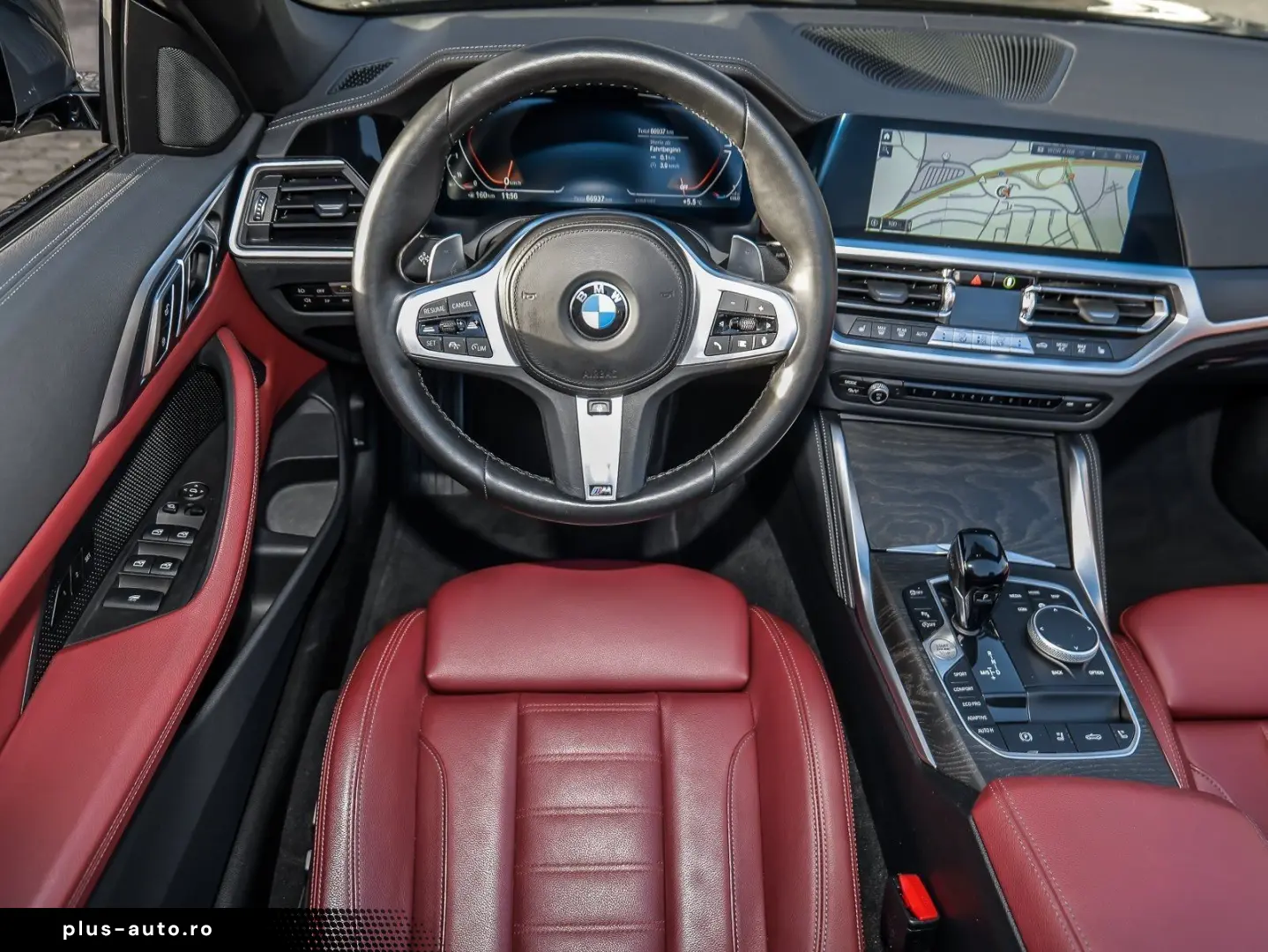 BMW 420i Cabrio M Sport HiFi DAB DA LC Prof. LED Kli