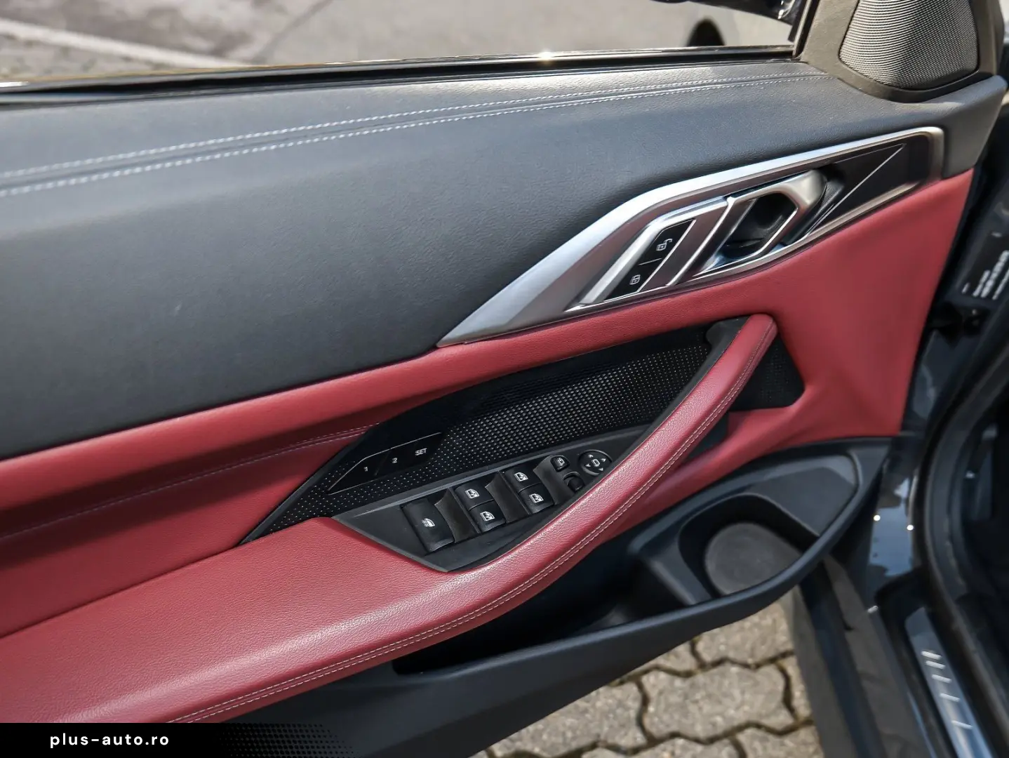 BMW 420i Cabrio M Sport HiFi DAB DA LC Prof. LED Kli