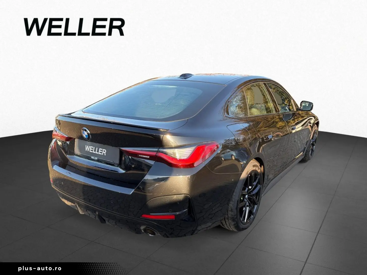 BMW 420i Gran Coupé M Sport Pro LC-Pro RFK HK