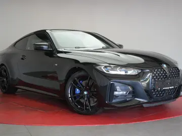 BMW 430 d xDrive Coupe M Sport