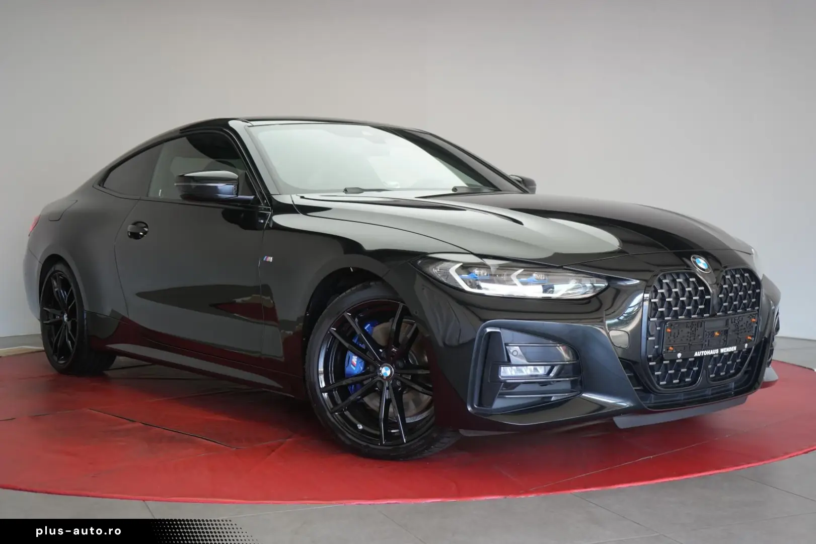 BMW 430 d xDrive Coupe M Sport