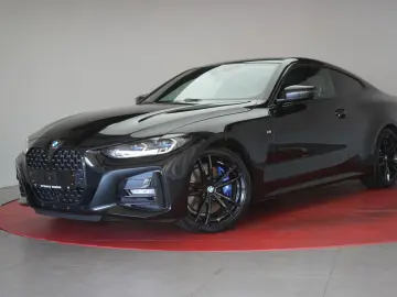 BMW 430 d xDrive Coupe M Sport
