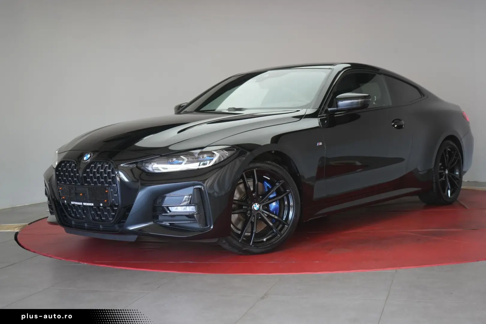 BMW 430 d xDrive Coupe M Sport