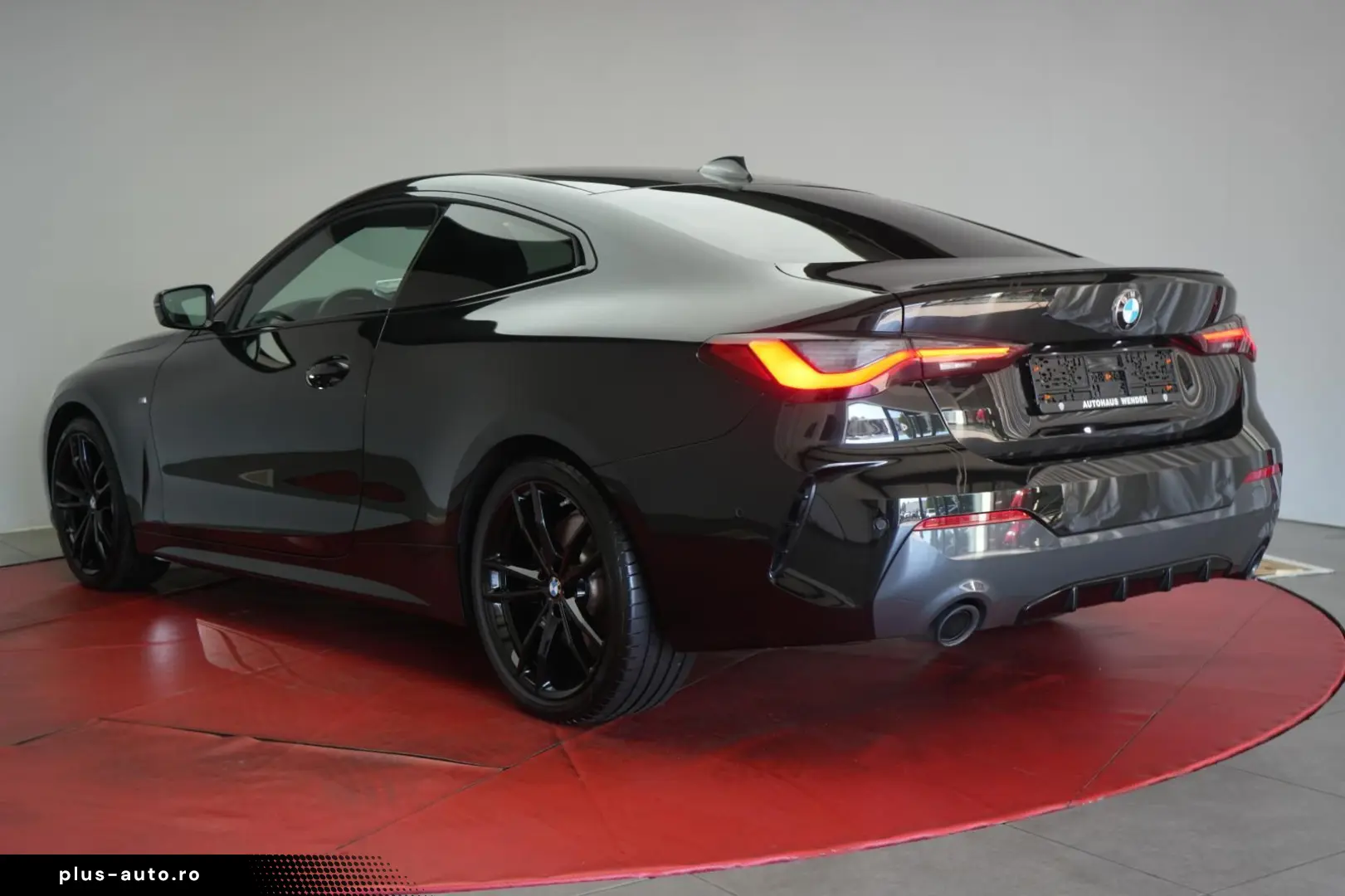 BMW 430 d xDrive Coupe M Sport