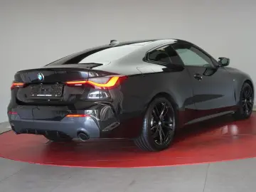 BMW 430 d xDrive Coupe M Sport