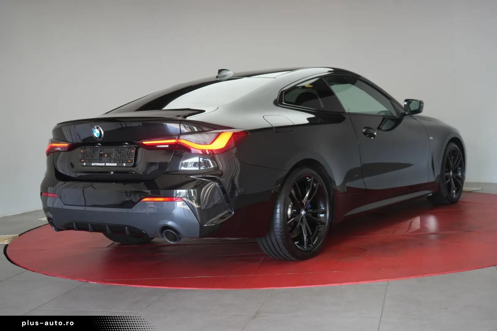 BMW 430 d xDrive Coupe M Sport