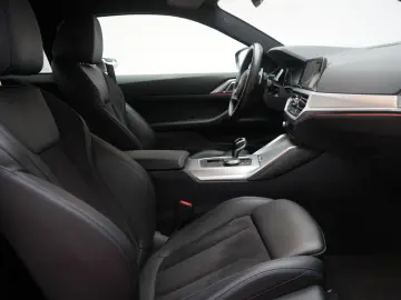 BMW 430 d xDrive Coupe M Sport